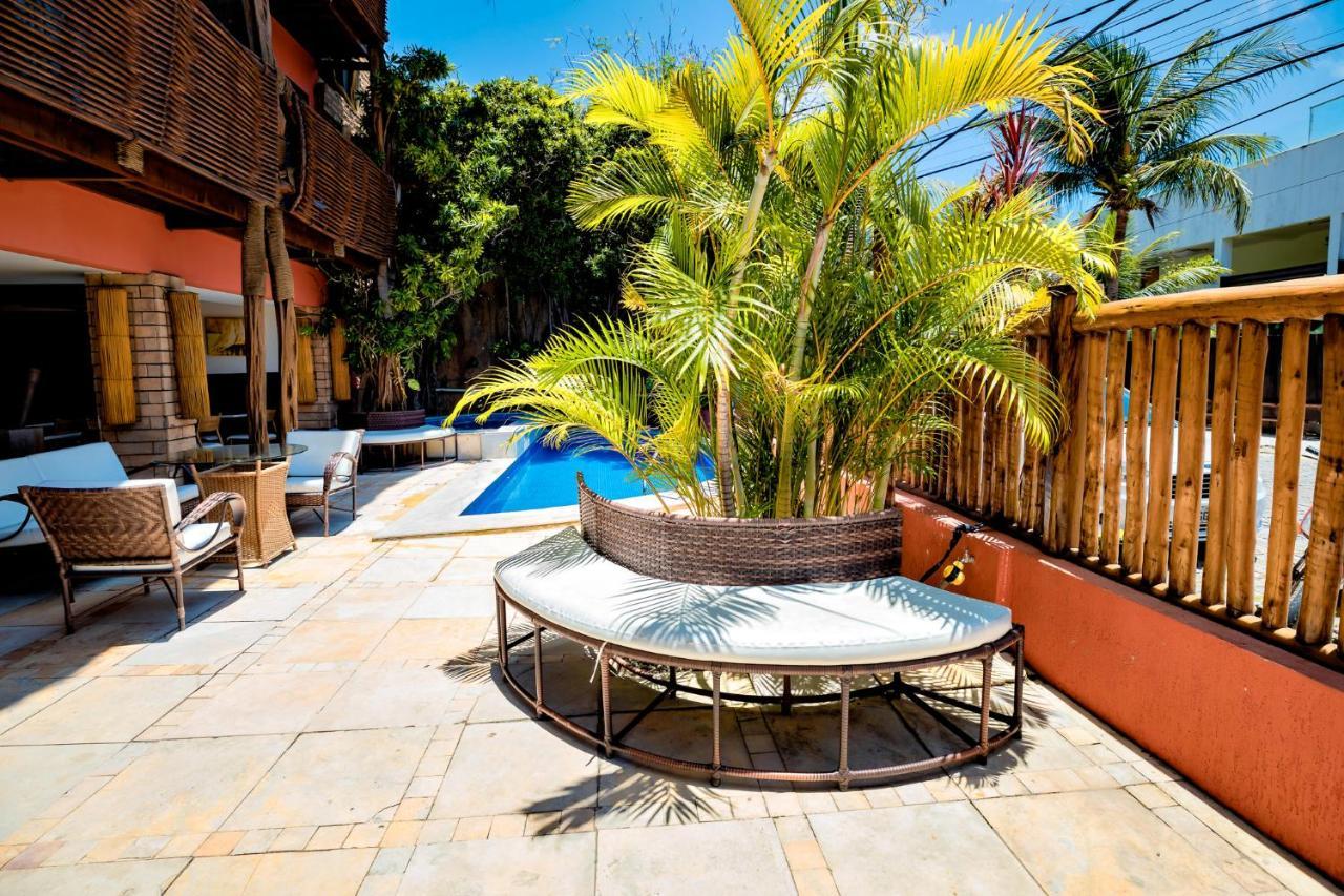 Safari Natal Beach Hotel Exteriér fotografie
