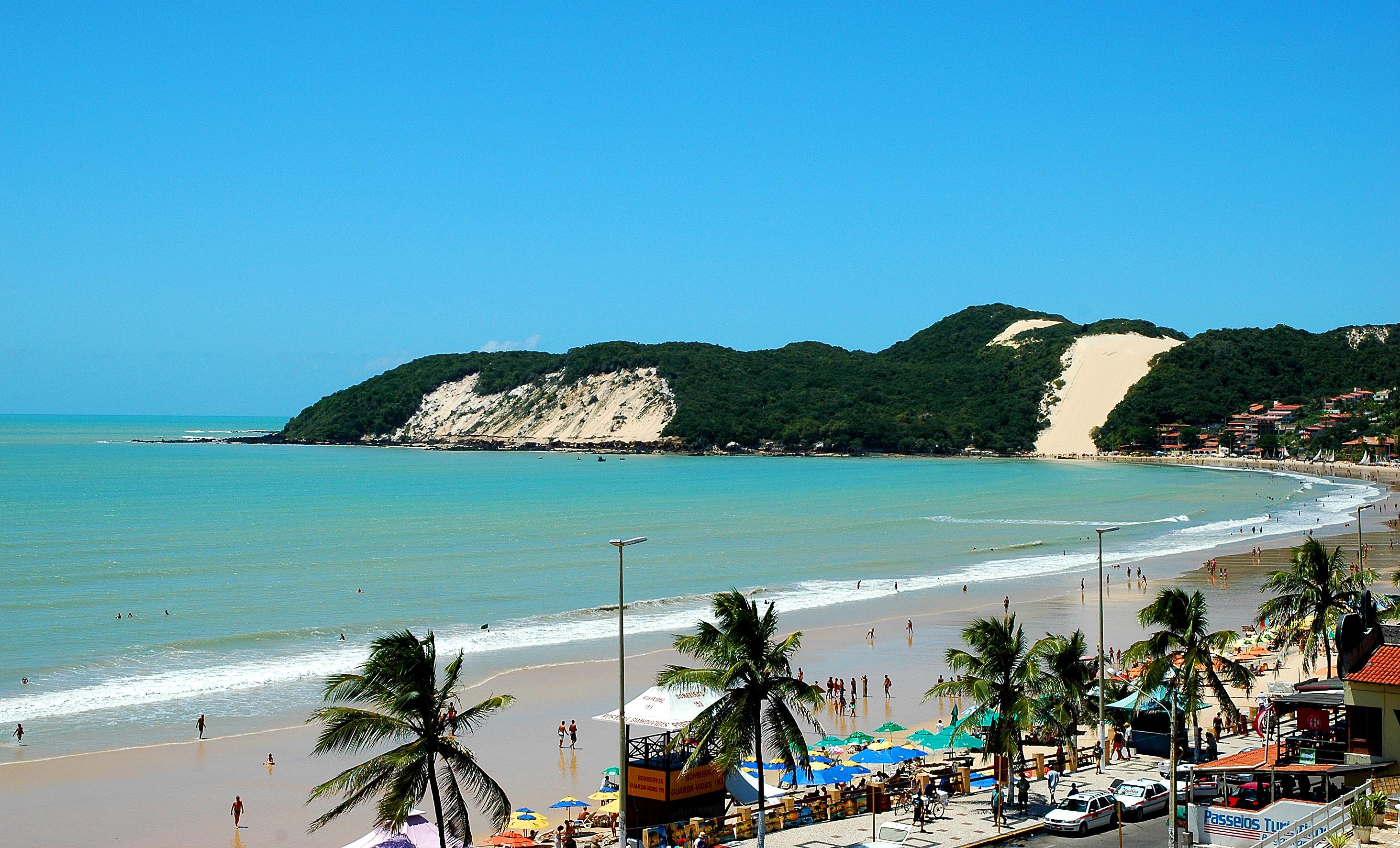 Safari Natal Beach Hotel Exteriér fotografie