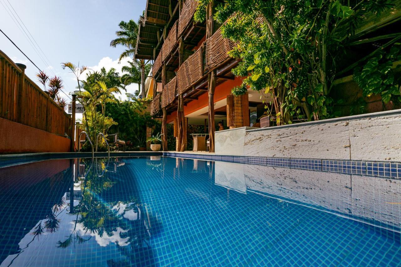 Safari Natal Beach Hotel Exteriér fotografie