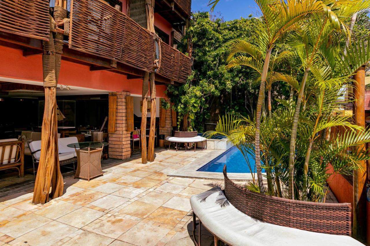 Safari Natal Beach Hotel Exteriér fotografie