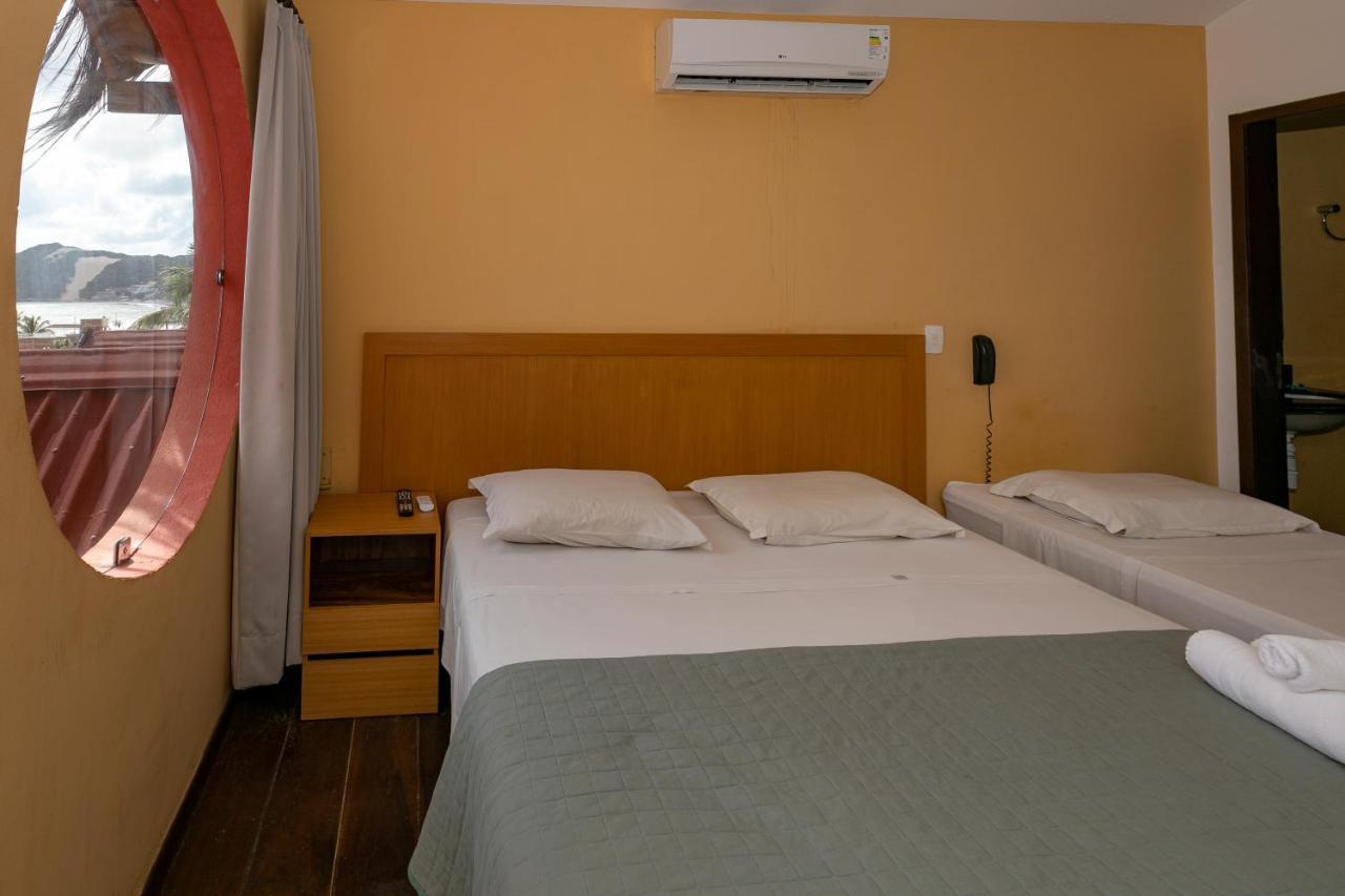 Safari Natal Beach Hotel Exteriér fotografie